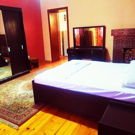 Koshgari Apartment 撒马尔罕 外观 照片