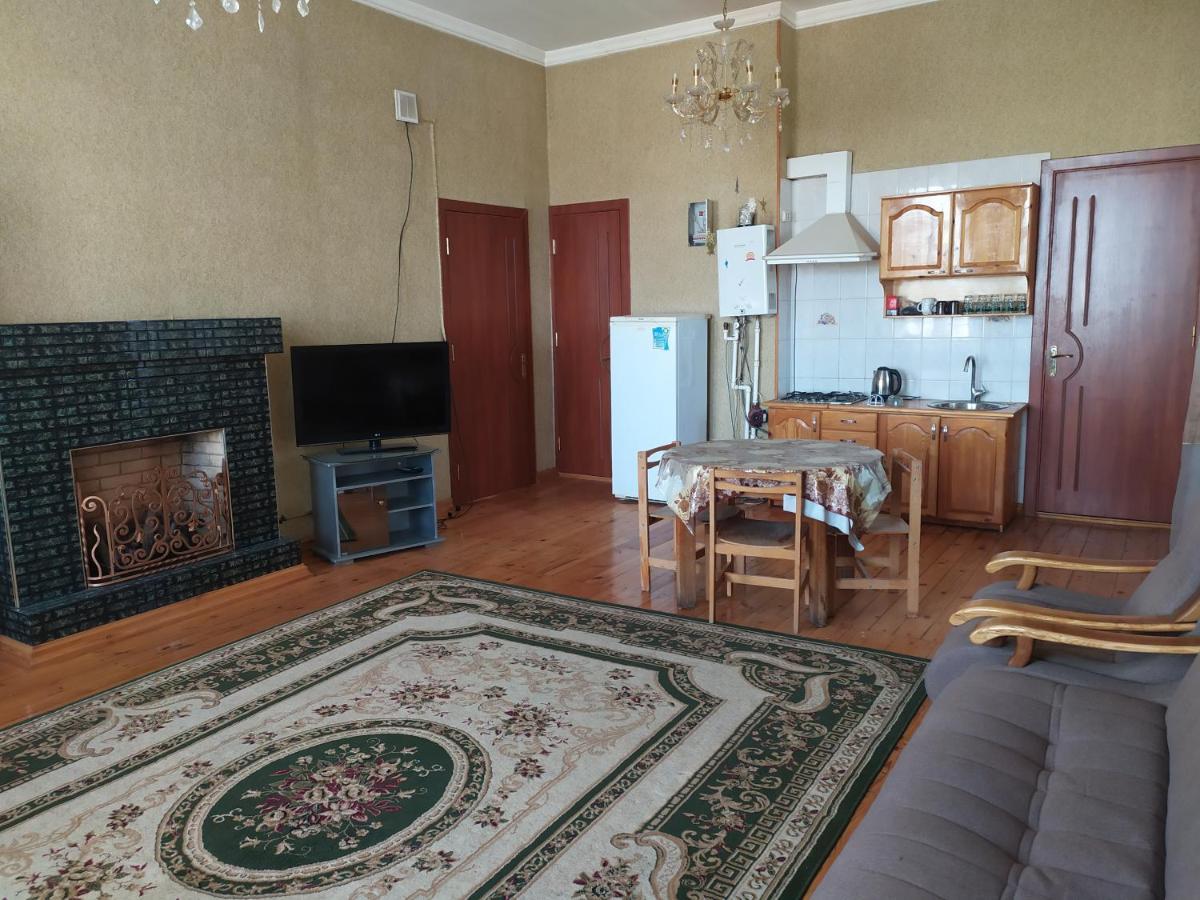 Koshgari Apartment 撒马尔罕 外观 照片