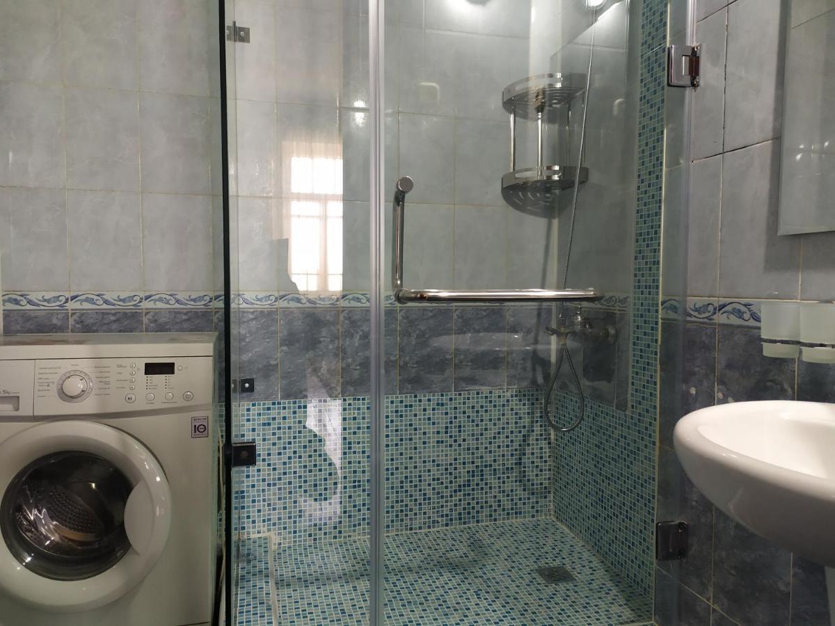 Koshgari Apartment 撒马尔罕 外观 照片