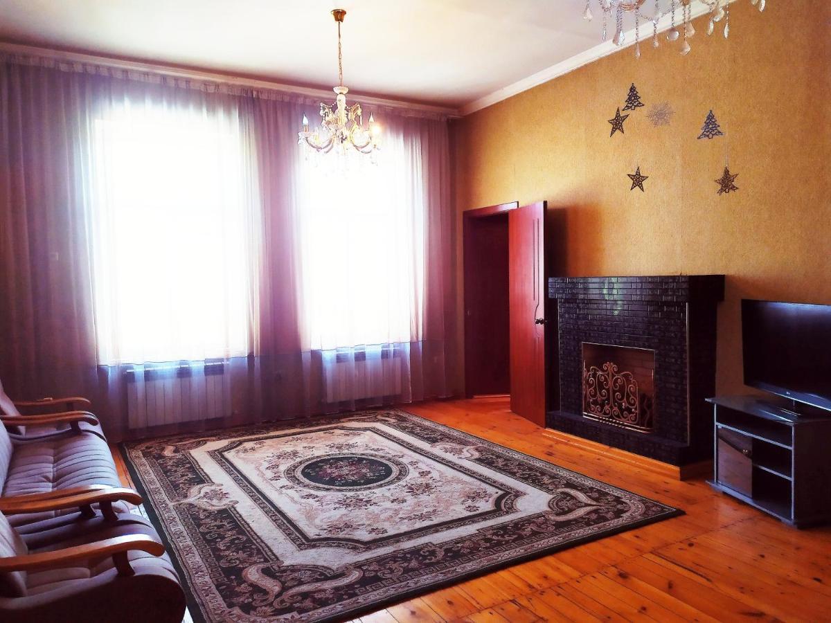 Koshgari Apartment 撒马尔罕 外观 照片