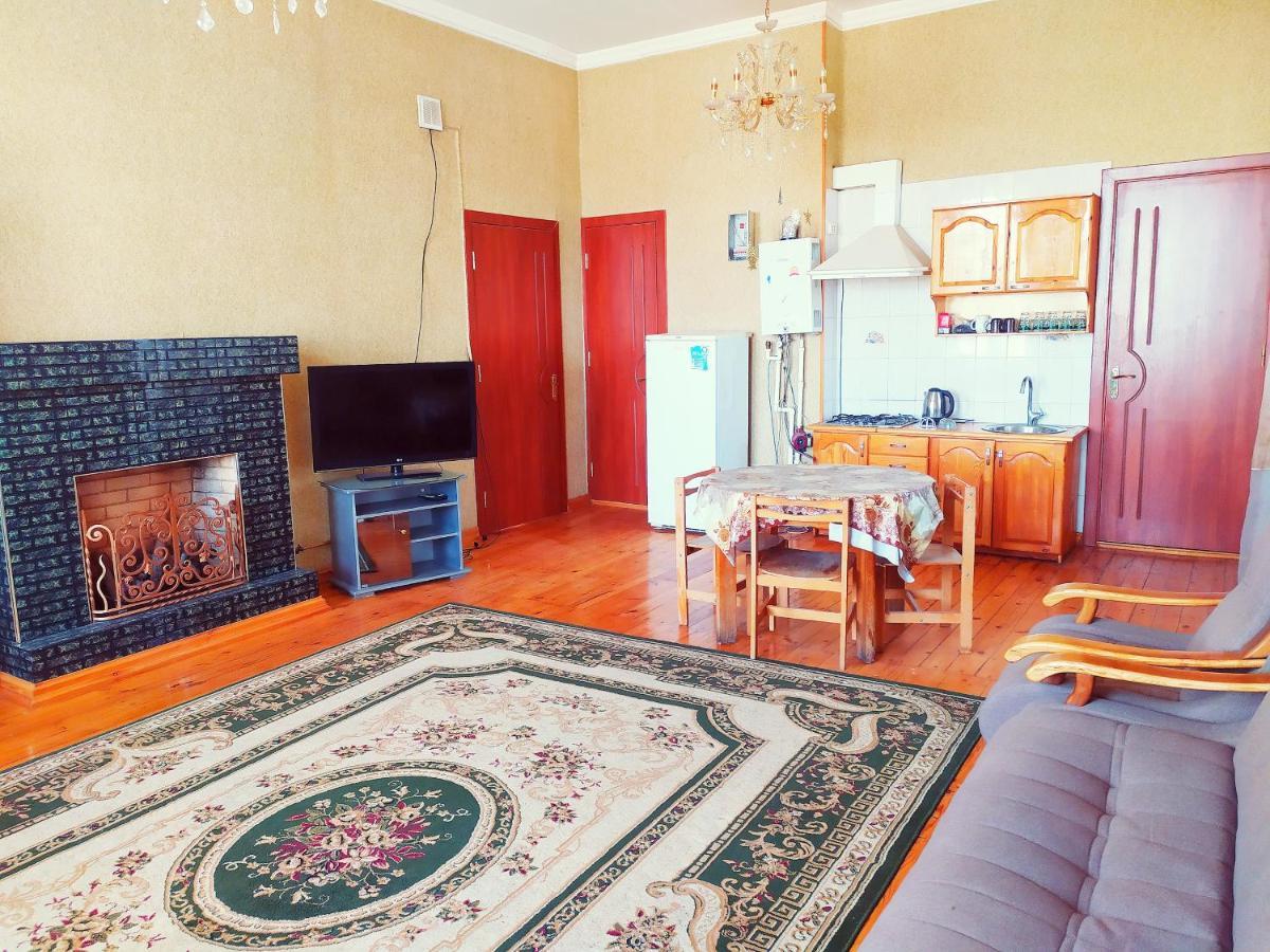 Koshgari Apartment 撒马尔罕 外观 照片