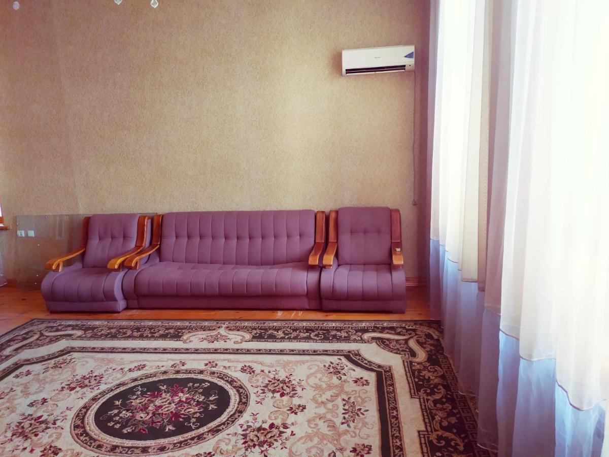 Koshgari Apartment 撒马尔罕 外观 照片
