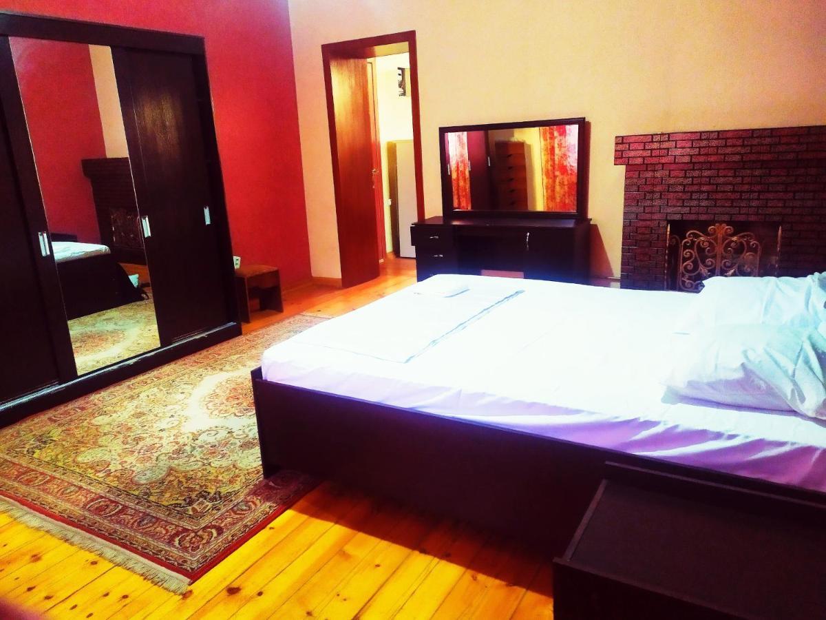Koshgari Apartment 撒马尔罕 外观 照片