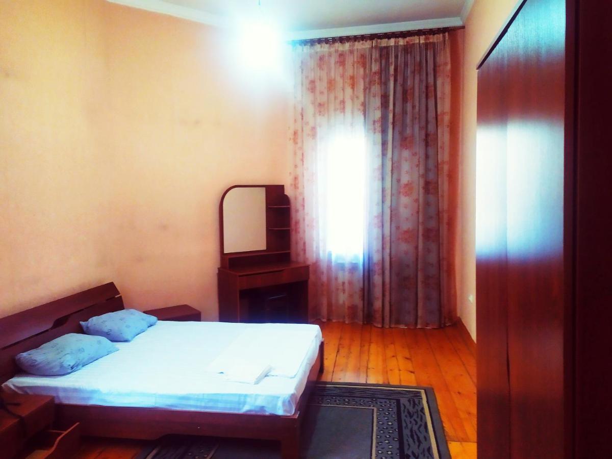 Koshgari Apartment 撒马尔罕 外观 照片