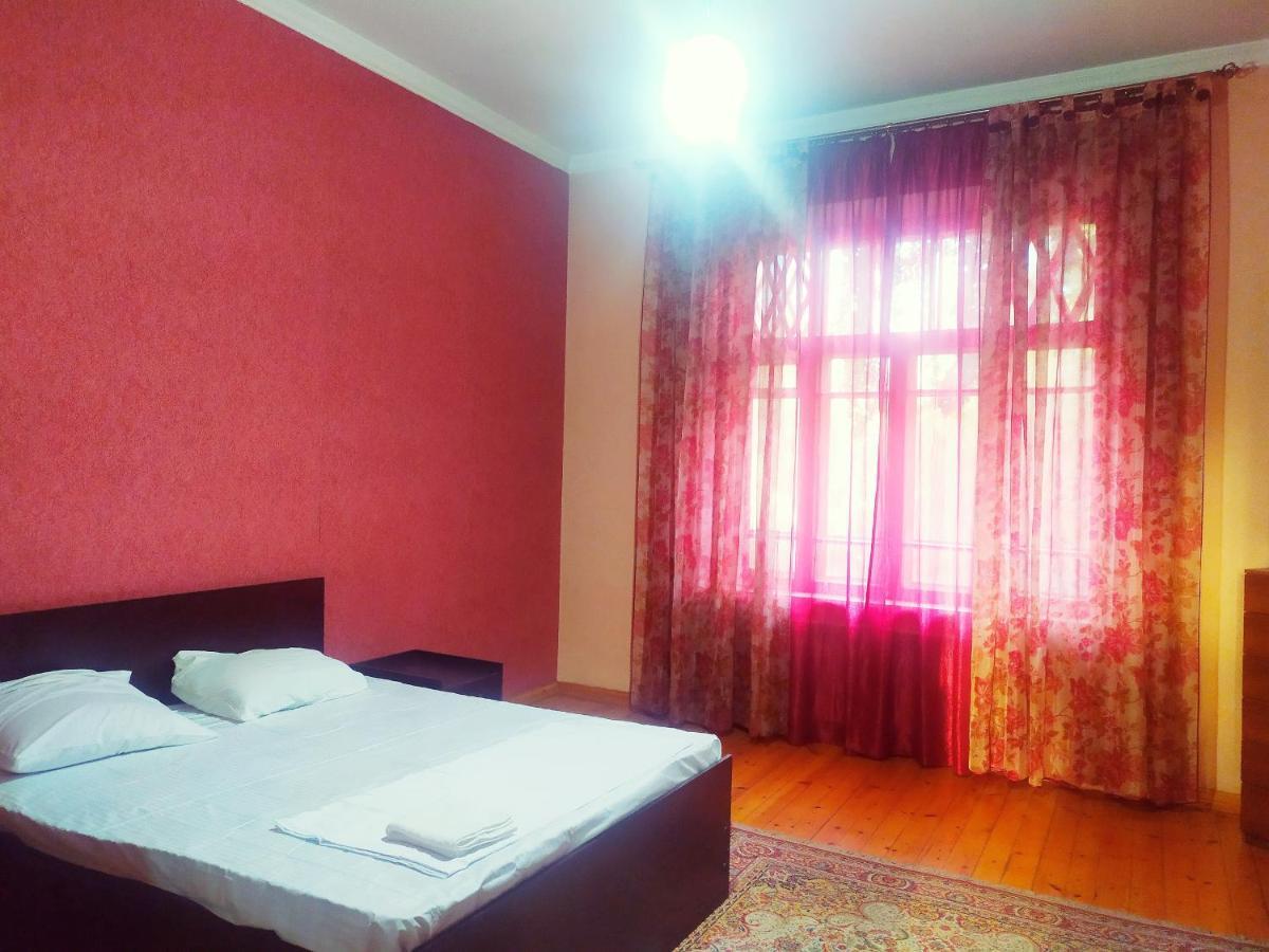 Koshgari Apartment 撒马尔罕 外观 照片